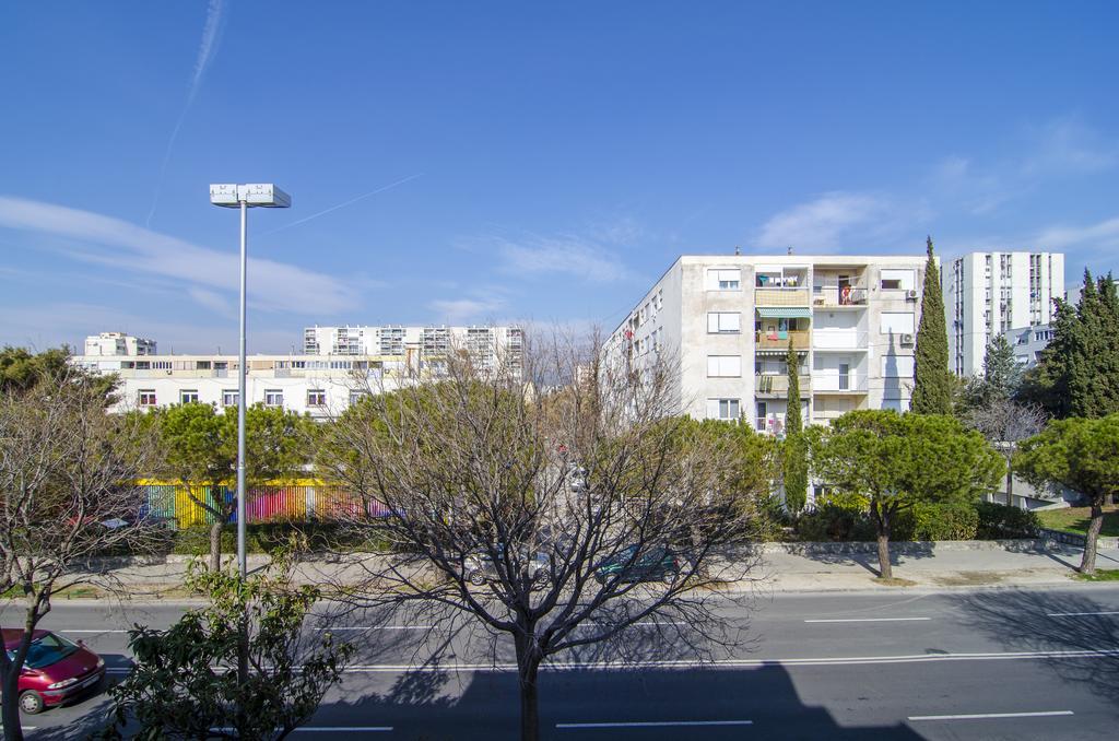 Apartment Music School Split Exterior foto